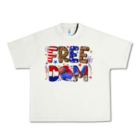 Pistachio fourth of july freedom Urban Heavy Tee - texasbilliewilder