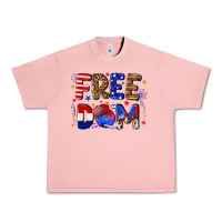 Salmon fourth of july freedom Urban Heavy Tee - texasbilliewilder