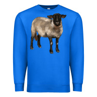 True Royal suffolk ewe Premium Sweatshirt - BarkalooDesign