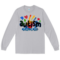 Moon Dust autism advocate Long Sleeve Tee - Zillion Design Studio