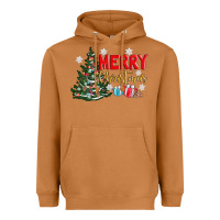 Meerkat merry christmas tree Heavyweight Hoodie - AdoDesignShop