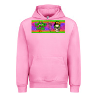 Fuchsia Pink spooky mama 11 oz mug Urban Hoodie - BundleAndBundleShop