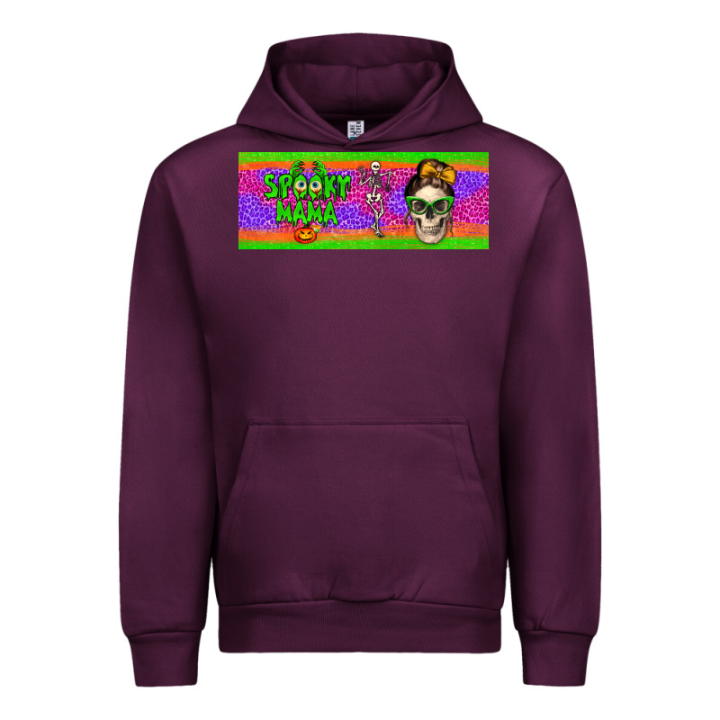 Spooky Mama 11 Oz Mug Urban Hoodie by BundleAndBundleShop | Teevron