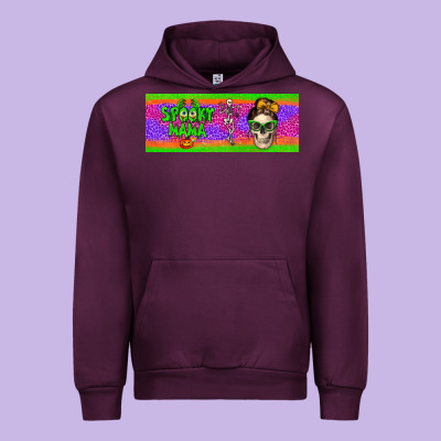 Spooky Mama 11 Oz Mug Urban Hoodie Designed By Bundleandbundleshop