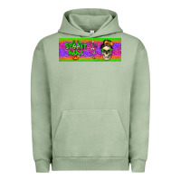 Pigment Oil Green spooky mama 11 oz mug Urban Hoodie - BundleAndBundleShop