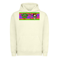 Pigment Pistachio spooky mama 11 oz mug Urban Hoodie - BundleAndBundleShop