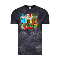 Cloud Black pharmacy squad Vintage Tee - Zillion Design Studio