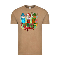 Vintage Coffee pharmacy squad Vintage Tee - Zillion Design Studio