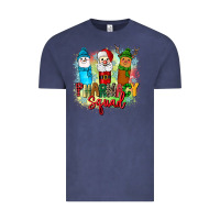 Vintage Denim pharmacy squad Vintage Tee - Zillion Design Studio