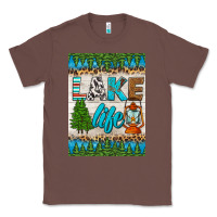 Chestnut lake life air freshener Classic Tee - HRA Design Shop