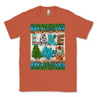 Copper lake life air freshener Classic Tee - HRA Design Shop