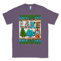 Lavender lake life air freshener Classic Tee - HRA Design Shop