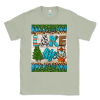 Matcha lake life air freshener Classic Tee - HRA Design Shop