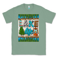Sage lake life air freshener Classic Tee - HRA Design Shop