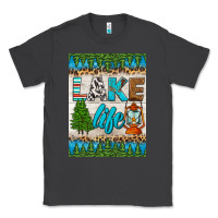 Smoke lake life air freshener Classic Tee - HRA Design Shop