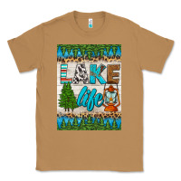 Toasted Coconut lake life air freshener Classic Tee - HRA Design Shop