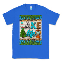 True Royal lake life air freshener Classic Tee - HRA Design Shop