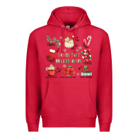 Cardinal thing that make me happy Premium Hoodie - MaliasSmallBusiness