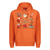 Carrot thing that make me happy Premium Hoodie - MaliasSmallBusiness