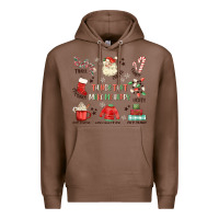 Chestnut thing that make me happy Premium Hoodie - MaliasSmallBusiness