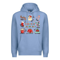 Colony Blue thing that make me happy Premium Hoodie - MaliasSmallBusiness