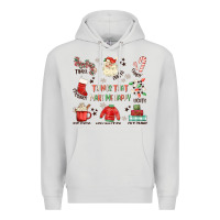 Dove Grey thing that make me happy Premium Hoodie - MaliasSmallBusiness