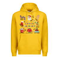 Lemon thing that make me happy Premium Hoodie - MaliasSmallBusiness
