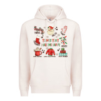 Pale Pink thing that make me happy Premium Hoodie - MaliasSmallBusiness