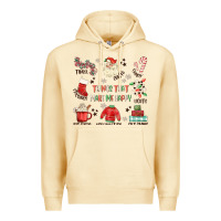 Pina Colada thing that make me happy Premium Hoodie - MaliasSmallBusiness
