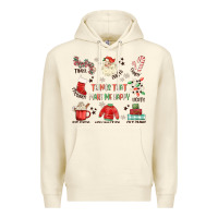 Sandshell thing that make me happy Premium Hoodie - MaliasSmallBusiness