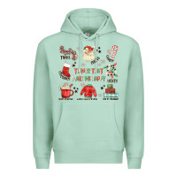Seafoam thing that make me happy Premium Hoodie - MaliasSmallBusiness
