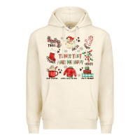 Tofu thing that make me happy Premium Hoodie - MaliasSmallBusiness