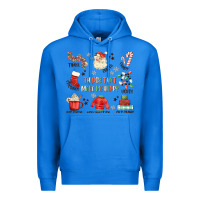 True Royal thing that make me happy Premium Hoodie - MaliasSmallBusiness
