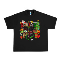 Black santa's favorite pct Urban Heavy Tee - Zillion Design Studio