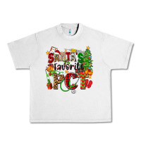 Lunar Rock santa's favorite pct Urban Heavy Tee - Zillion Design Studio