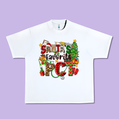Urban Heavy Tee santa's favorite pct