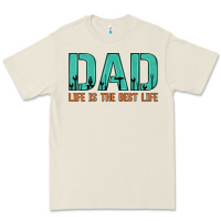Bone dad life is the best life Premium Tee - Artiststas