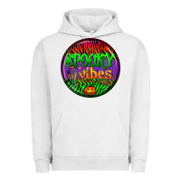 Pigment Lunar Rock halloween round earrings 2 Urban Hoodie - BundleAndBundleShop