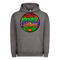 Pigment Tornado halloween round earrings 2 Urban Hoodie - BundleAndBundleShop