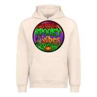 Sandshell halloween round earrings 2 Urban Hoodie - BundleAndBundleShop