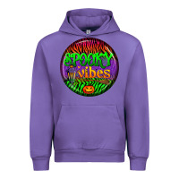 Halloween Round Earrings 2 Urban Hoodie | Teevron