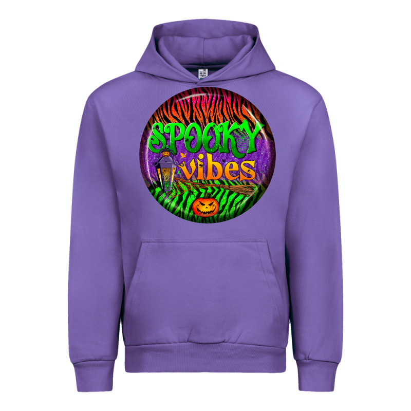 Halloween Round Earrings 2 Urban Hoodie by BundleAndBundleShop | Teevron