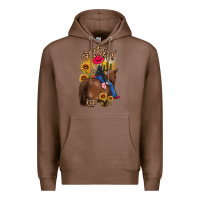 Chestnut actin up malias Premium Hoodie - MaliasSmallBusiness