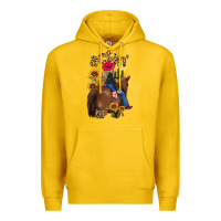 Lemon actin up malias Premium Hoodie - MaliasSmallBusiness