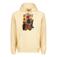 Pina Colada actin up malias Premium Hoodie - MaliasSmallBusiness