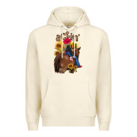 Sandshell actin up malias Premium Hoodie - MaliasSmallBusiness
