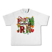 Lunar Rock santa's favorite rn Urban Heavy Tee - Zillion Design Studio