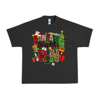 Pigment Black santa's favorite rn Urban Heavy Tee - Zillion Design Studio