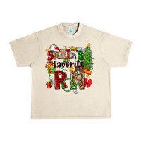Sandshell santa's favorite rn Urban Heavy Tee - Zillion Design Studio