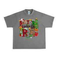 Tornado santa's favorite rn Urban Heavy Tee - Zillion Design Studio